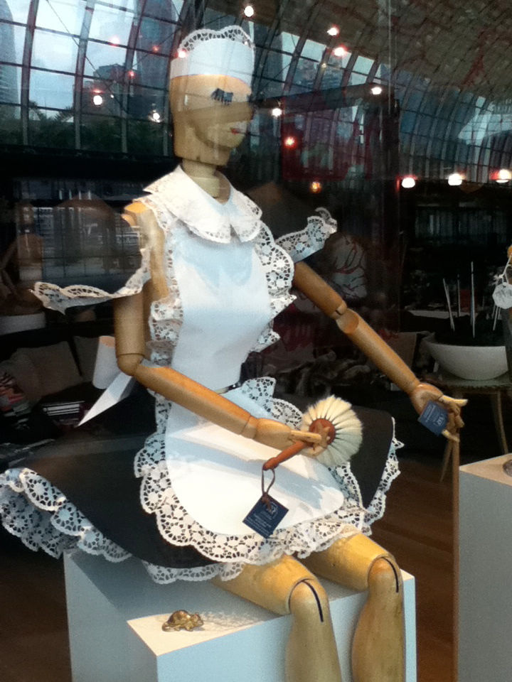 Window Shopping