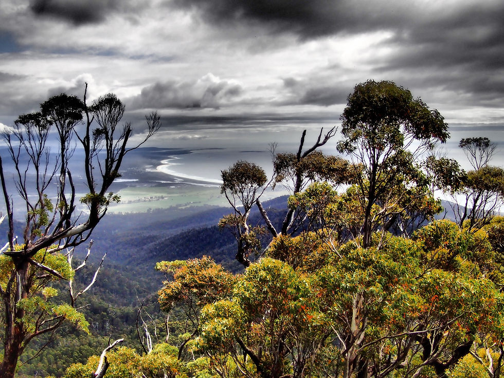 St. Patrick's Head Peak