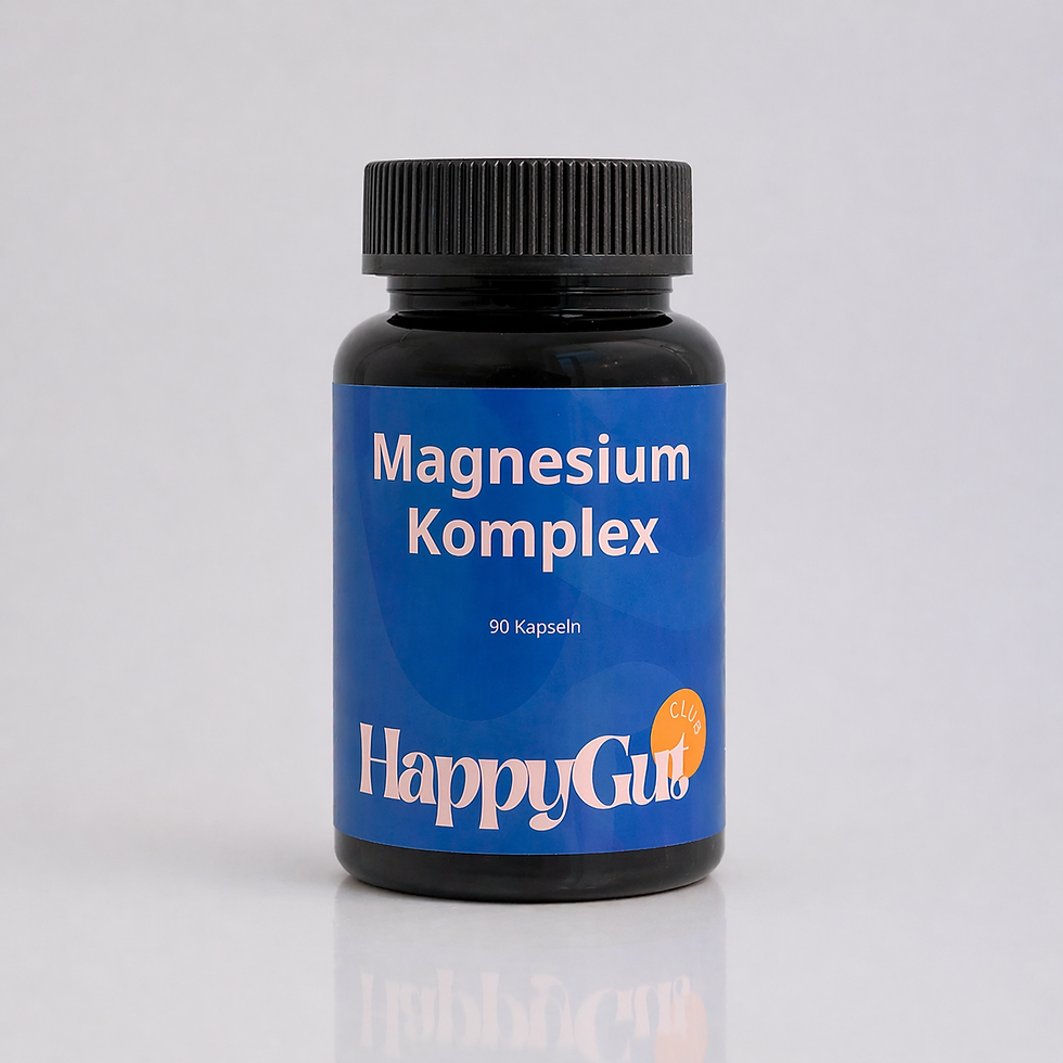 Magnesium-Komplex mit 4 Formen