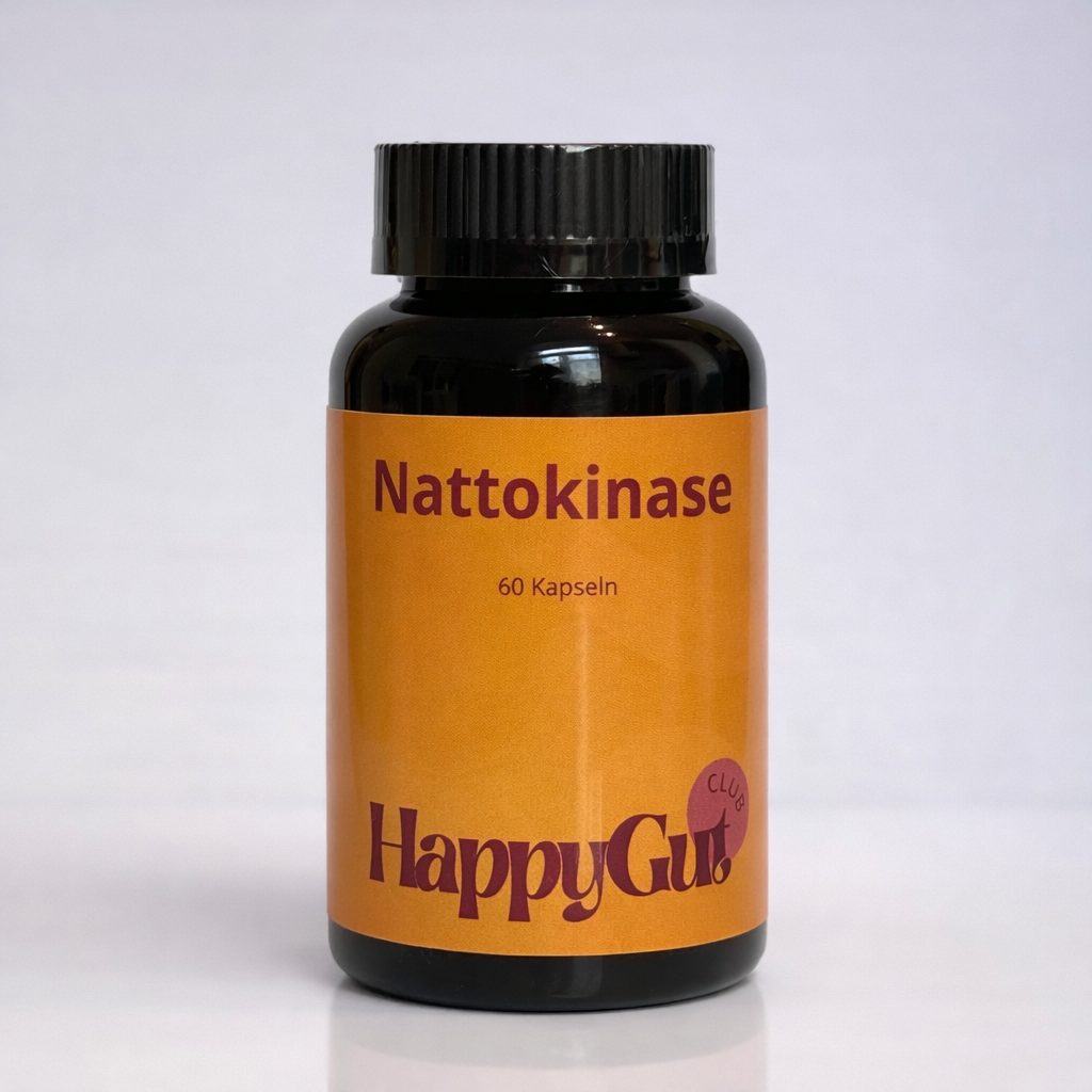Nattokinase Kapseln