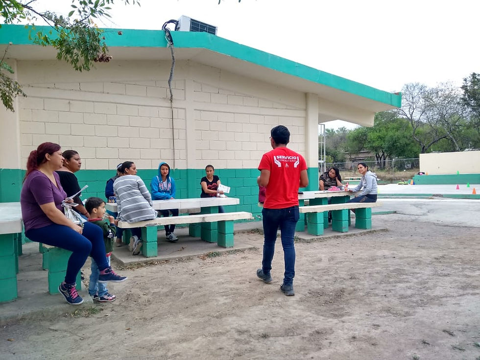 taller para padres