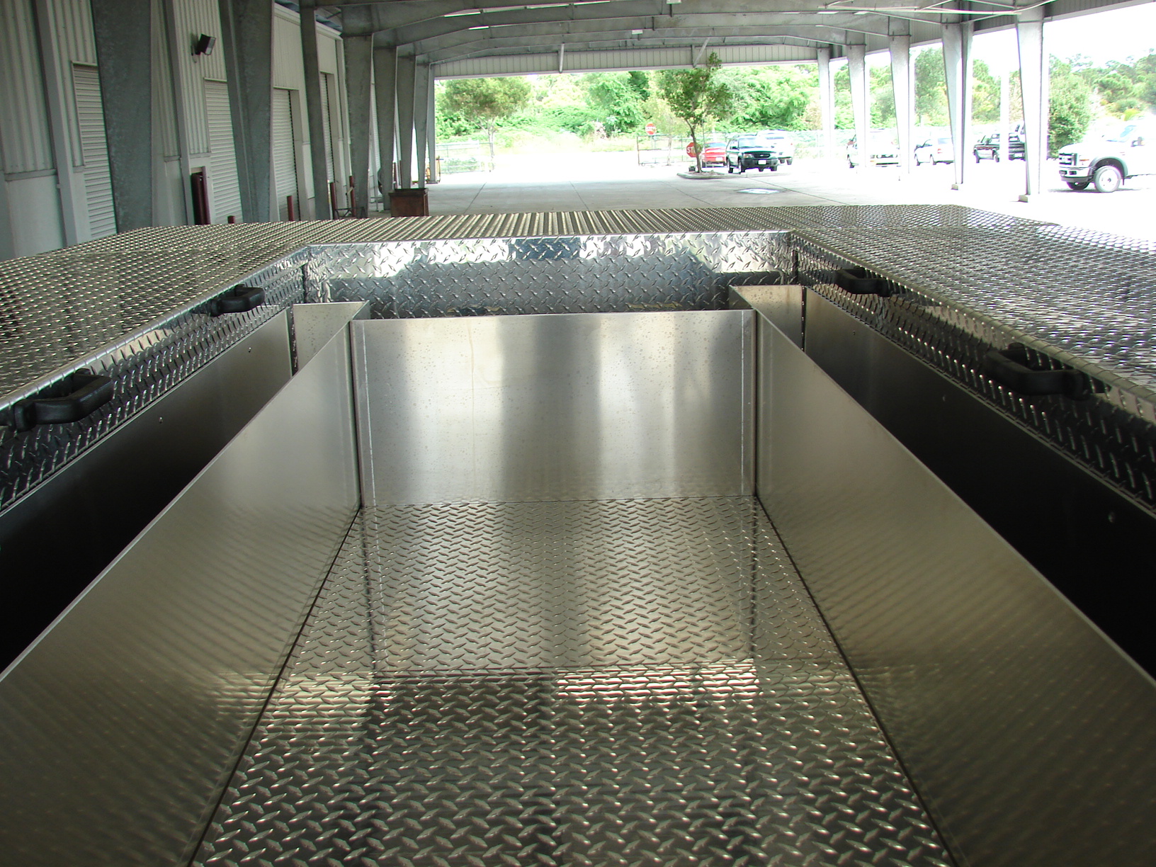 10-Ft. Non-Walk-In Quick Response