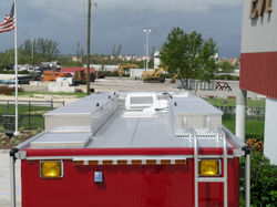 25-Ft. Walk-In Hazardous Materials