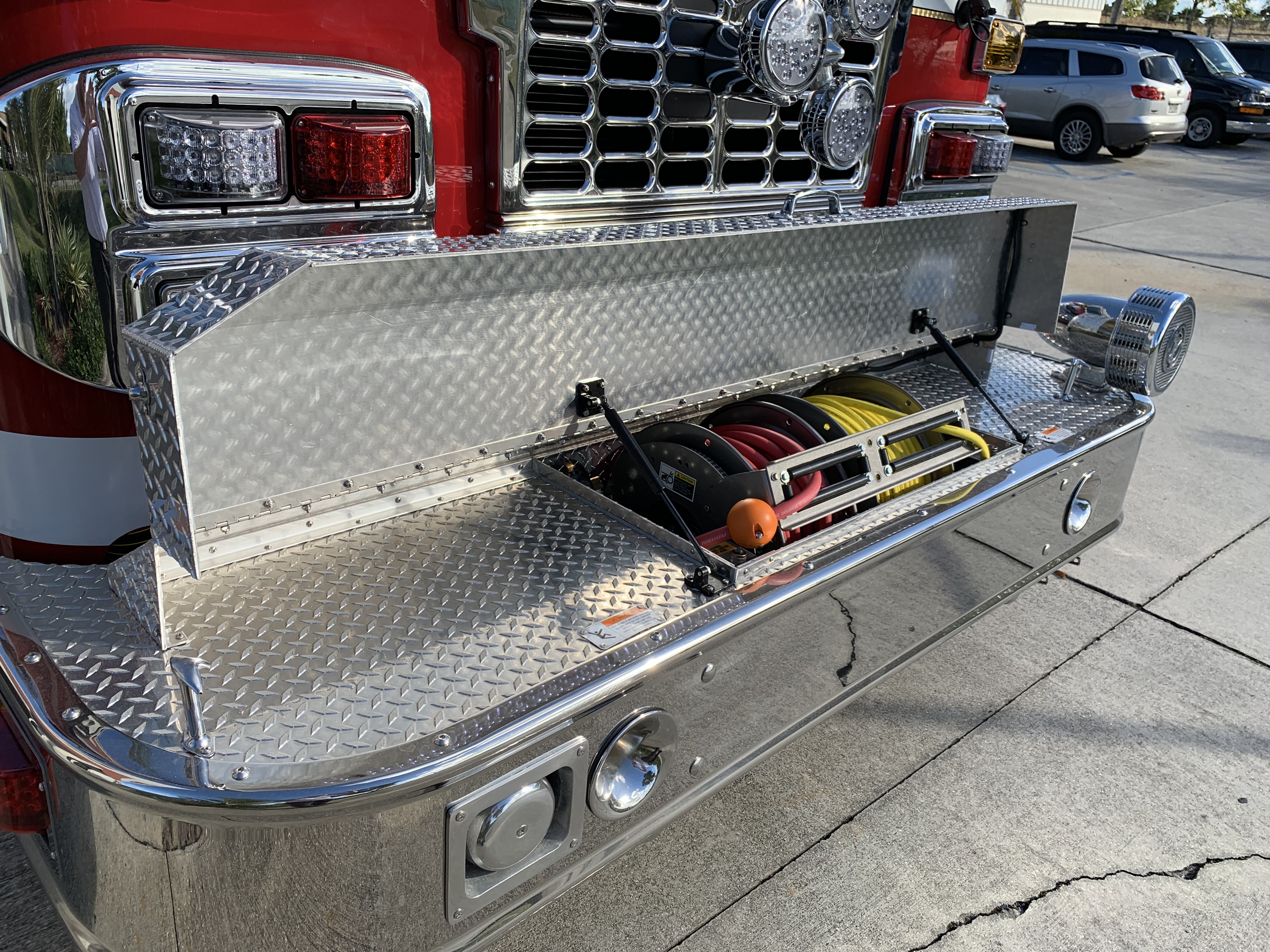 24-Ft. Hazmat Response Unit