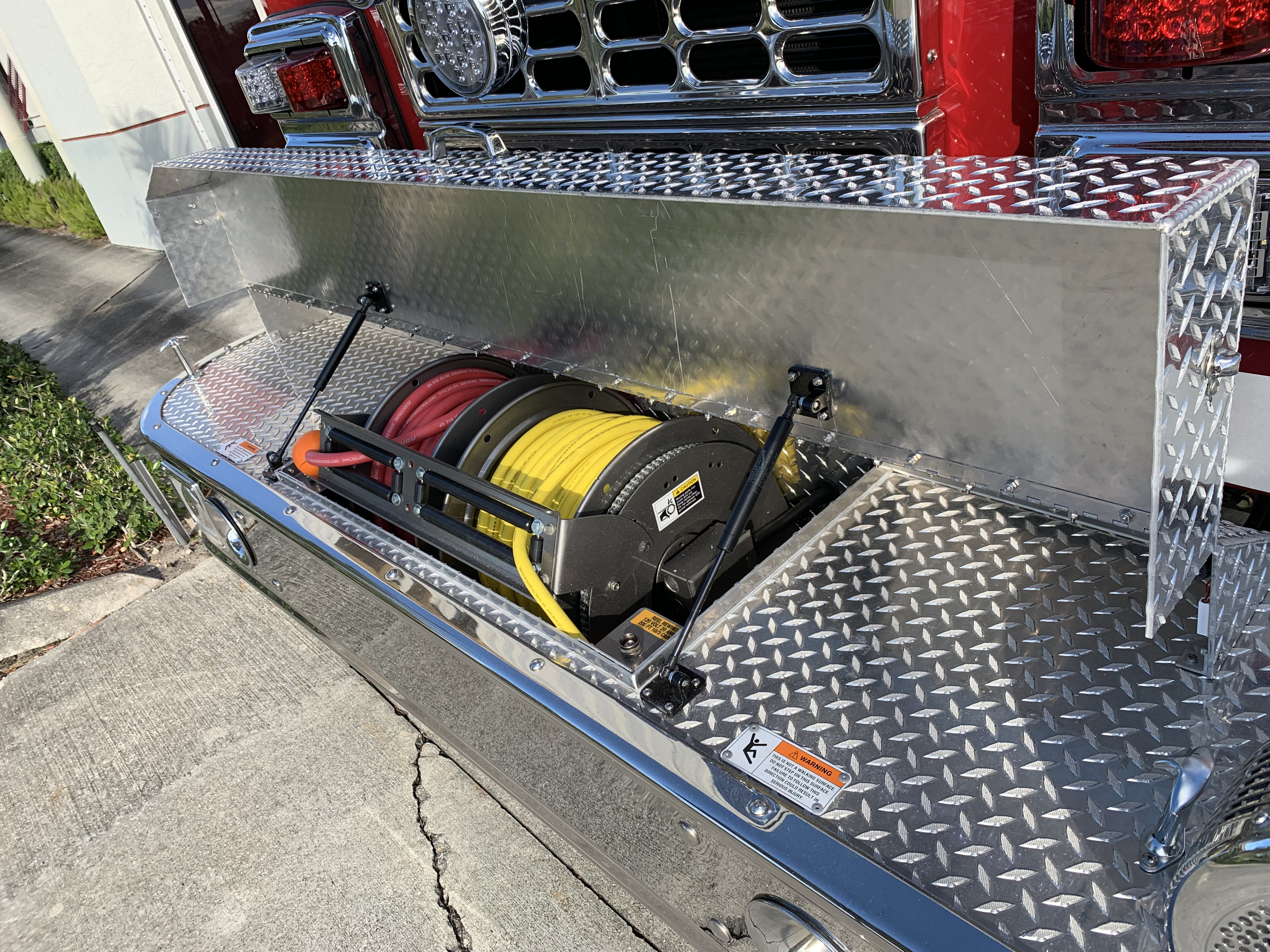 24-Ft. Hazmat Response Unit