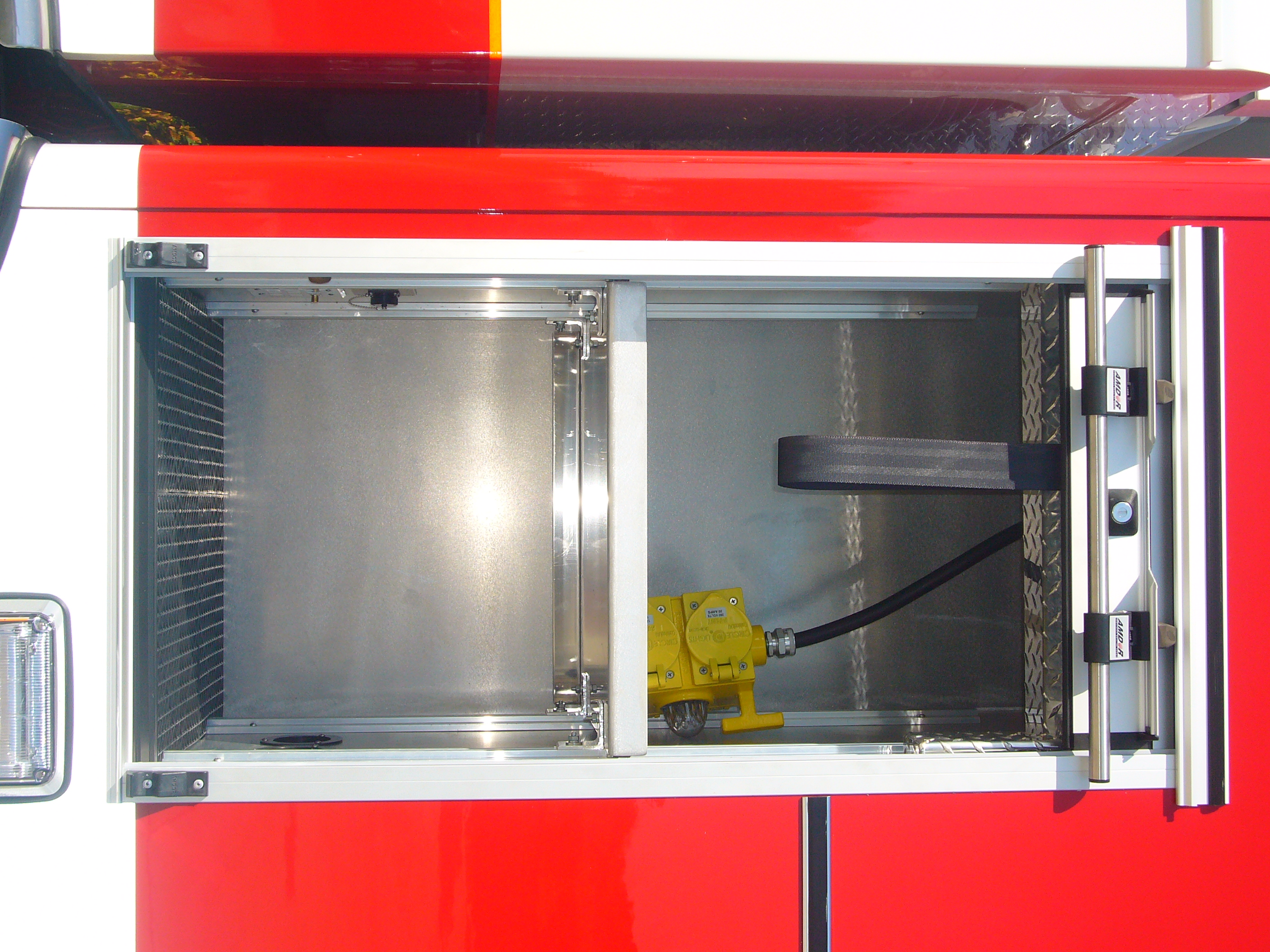 Hazardous Materials Response Unit Rochester Fire Dept. EVI