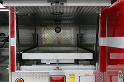 10-Ft. Non-Walk-In Rescue Truck