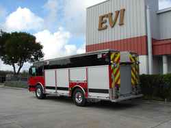 20-Ft. Non-Walk-In Heavy Rescue