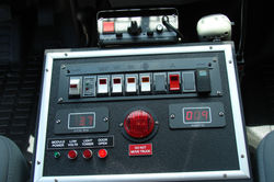 10-Ft. Non-Walk-In Rescue Truck