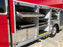 18-Ft. Non-Walk-In Heavy Rescue