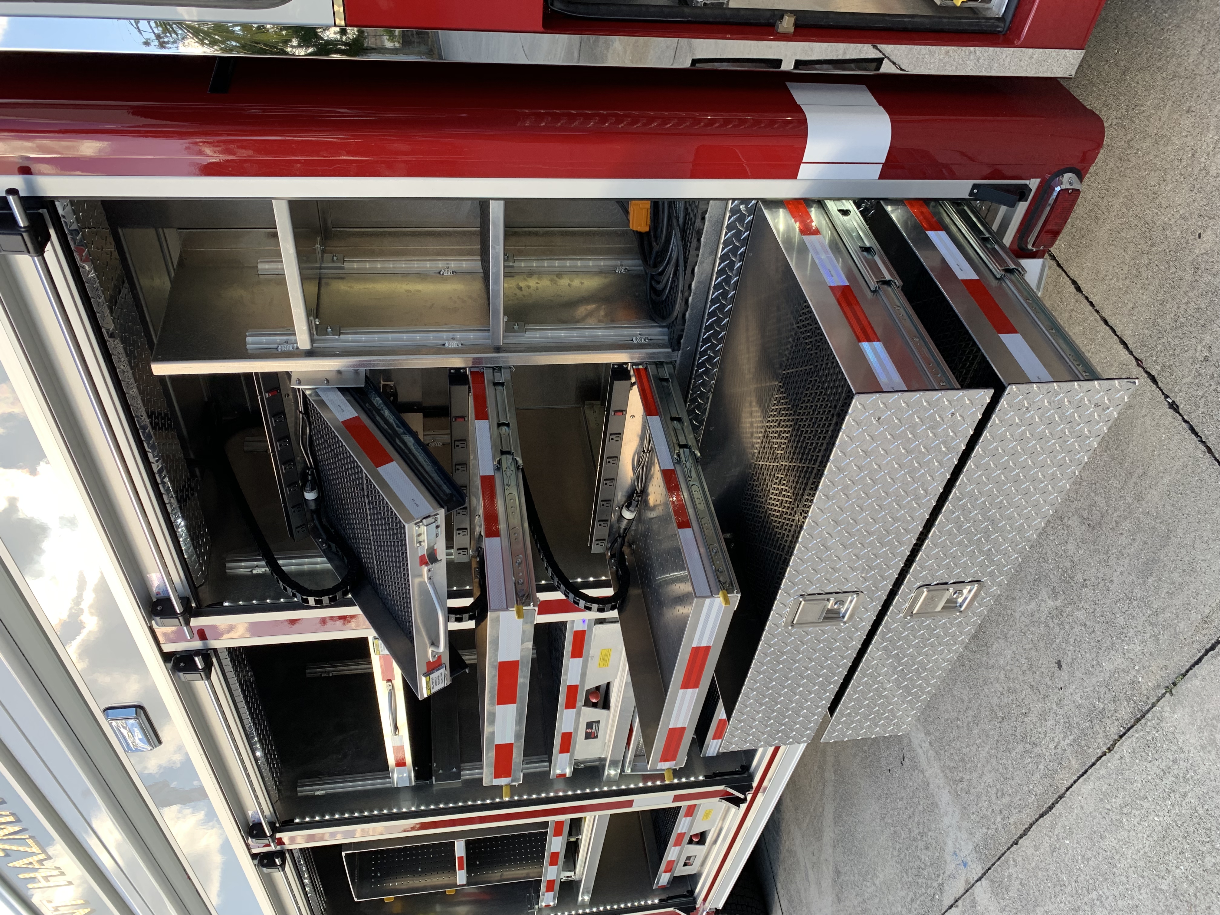 24-Ft. Hazmat Response Unit