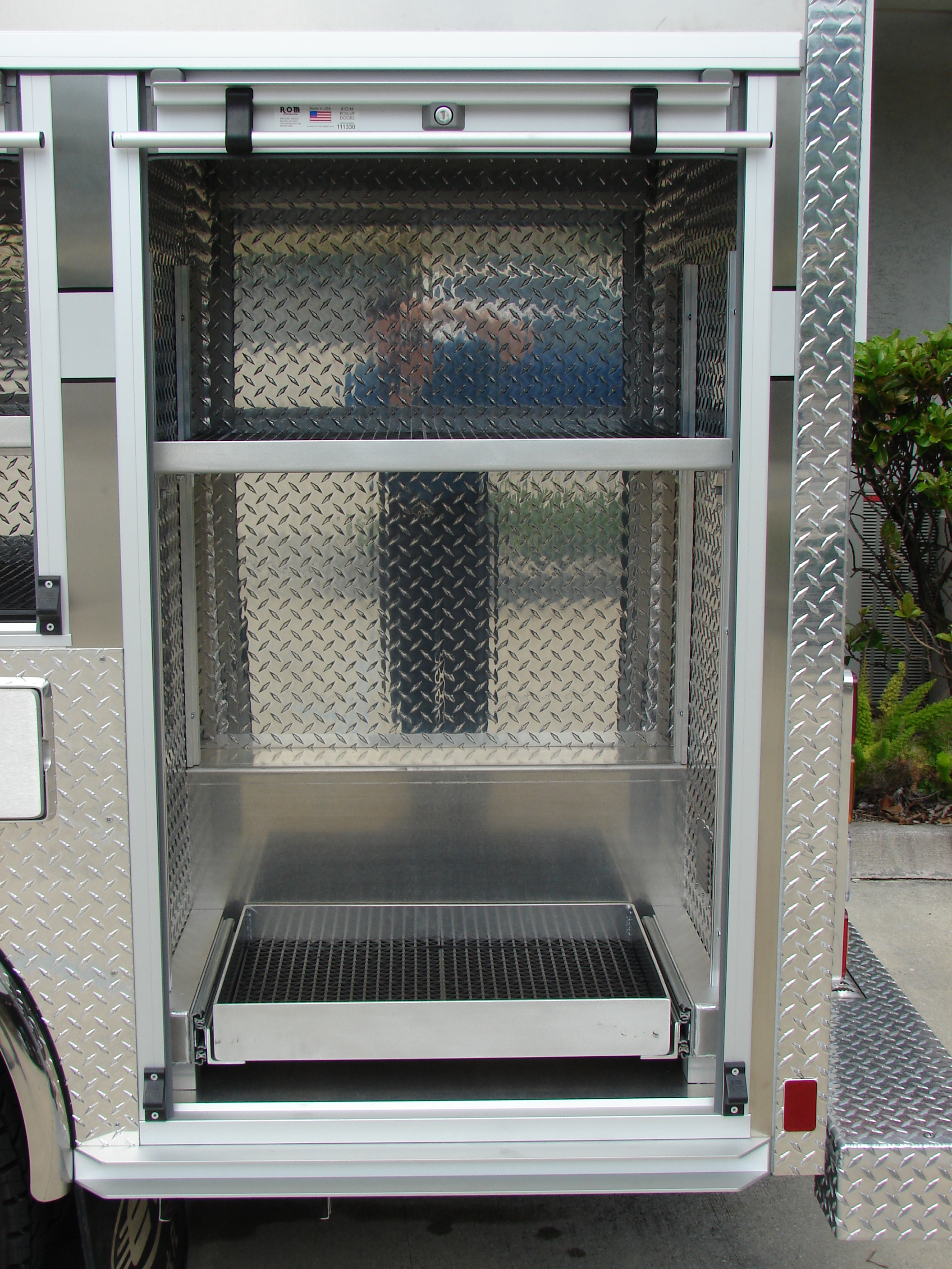 10-Ft. Non-Walk-In Quick Response