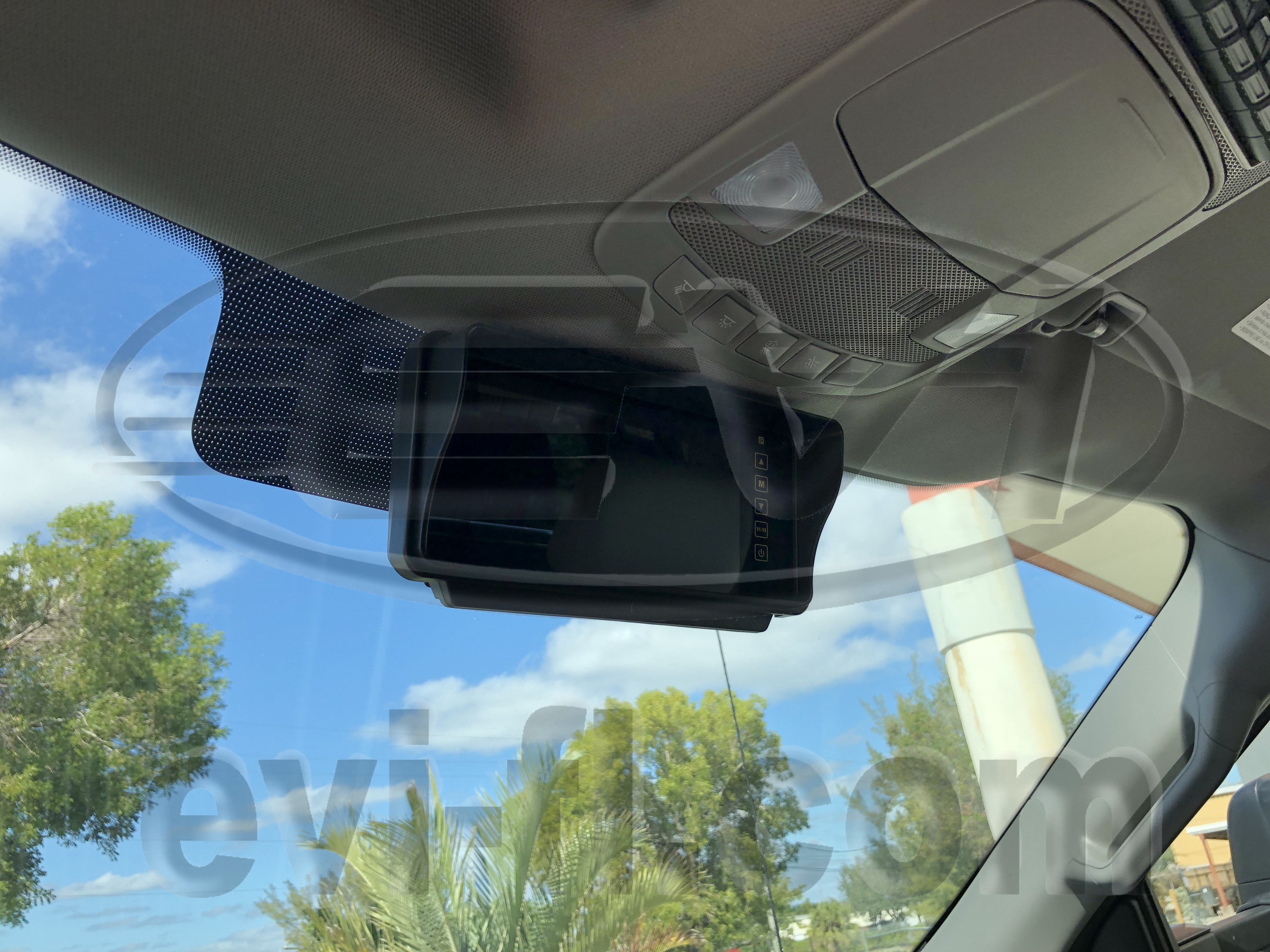 16-Ft. Walk-In DWI Mobile Processing
