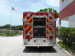 14-Ft. Crew Body Rescue Vehicle