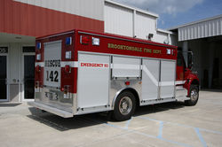 16-Ft. Non-Walk-In Rescue Squad