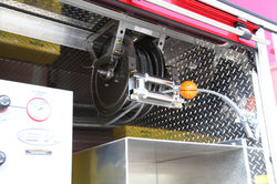 18-Ft. Non-Walk-In Air/Light Unit