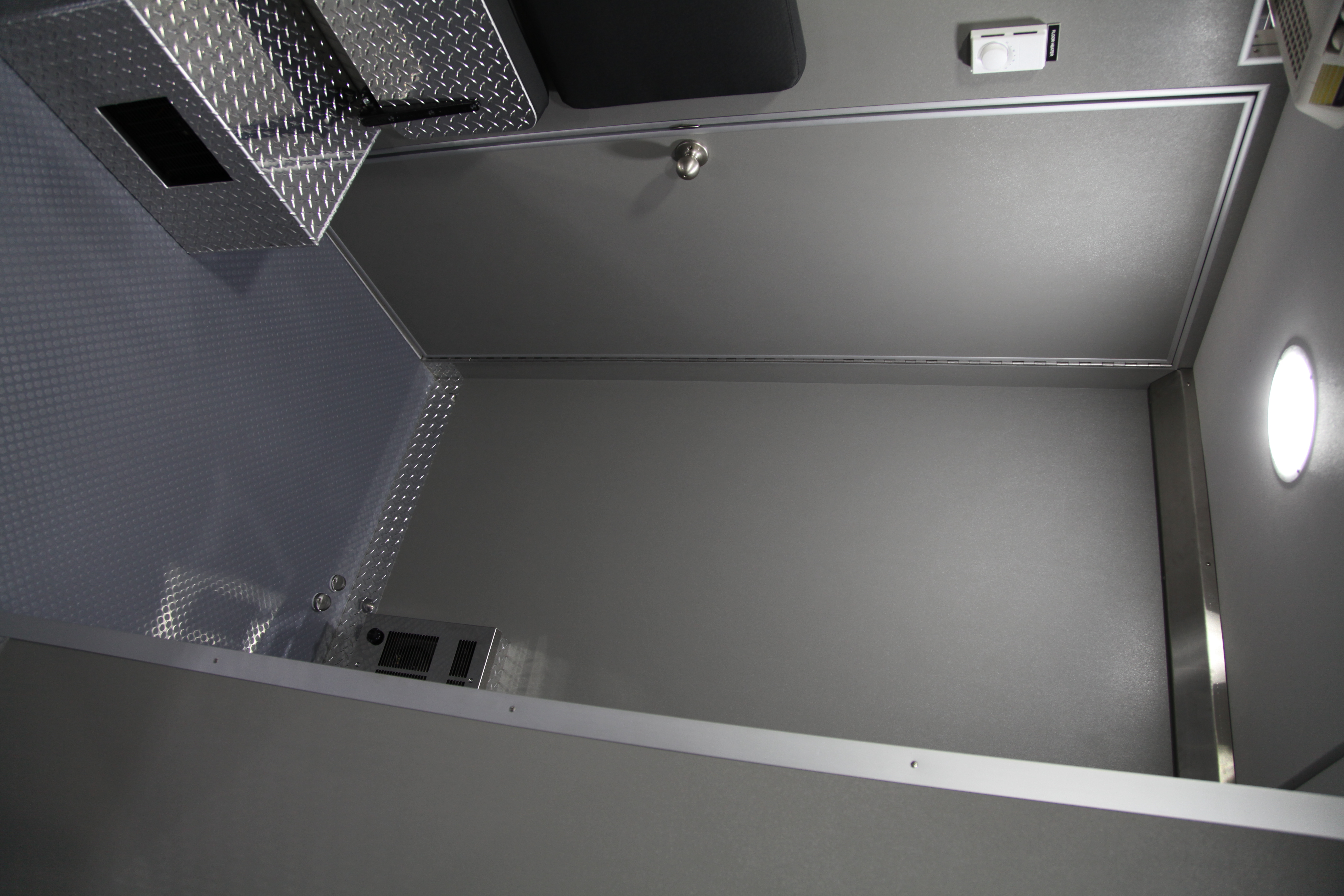30-Ft Mobile Decontamination Vehicle