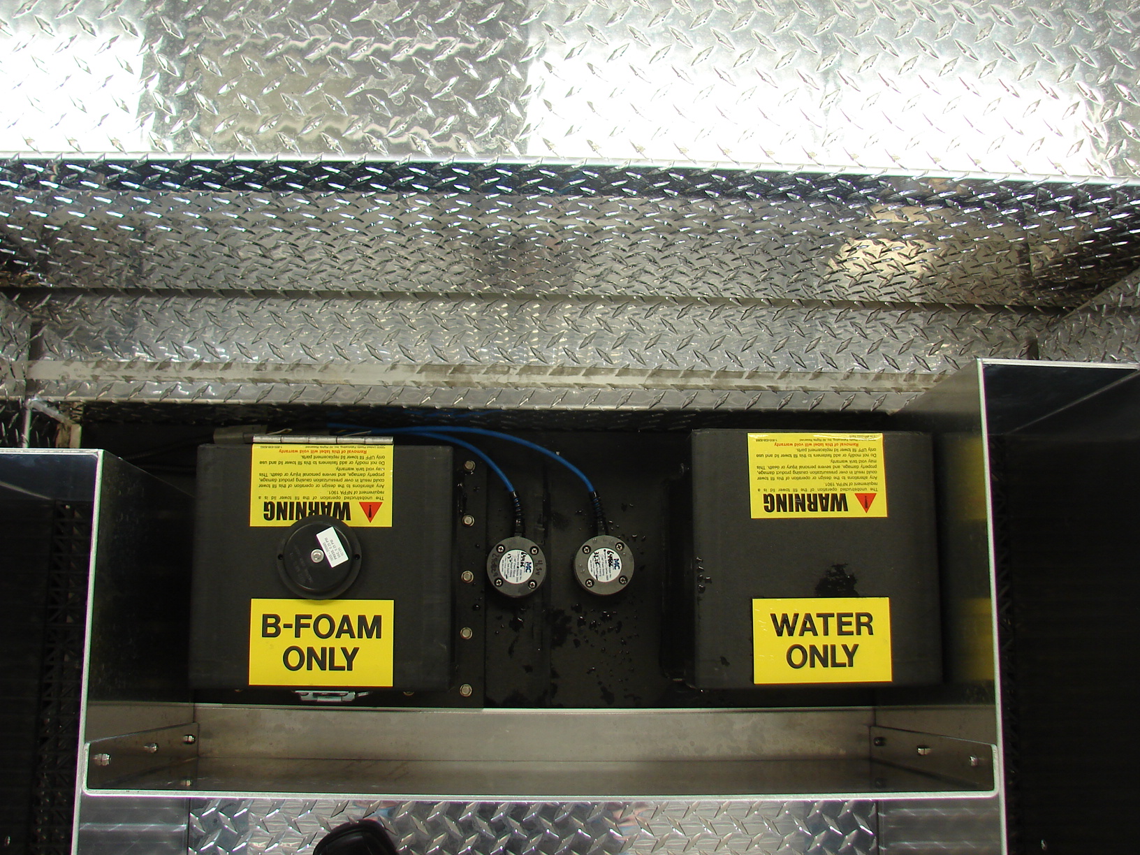 10-Ft. Non-Walk-In Quick Response