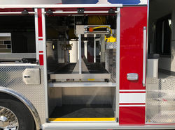 EVI Crew Body Medium Rescue Truck