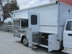 16 Foot Bomb Response Truck