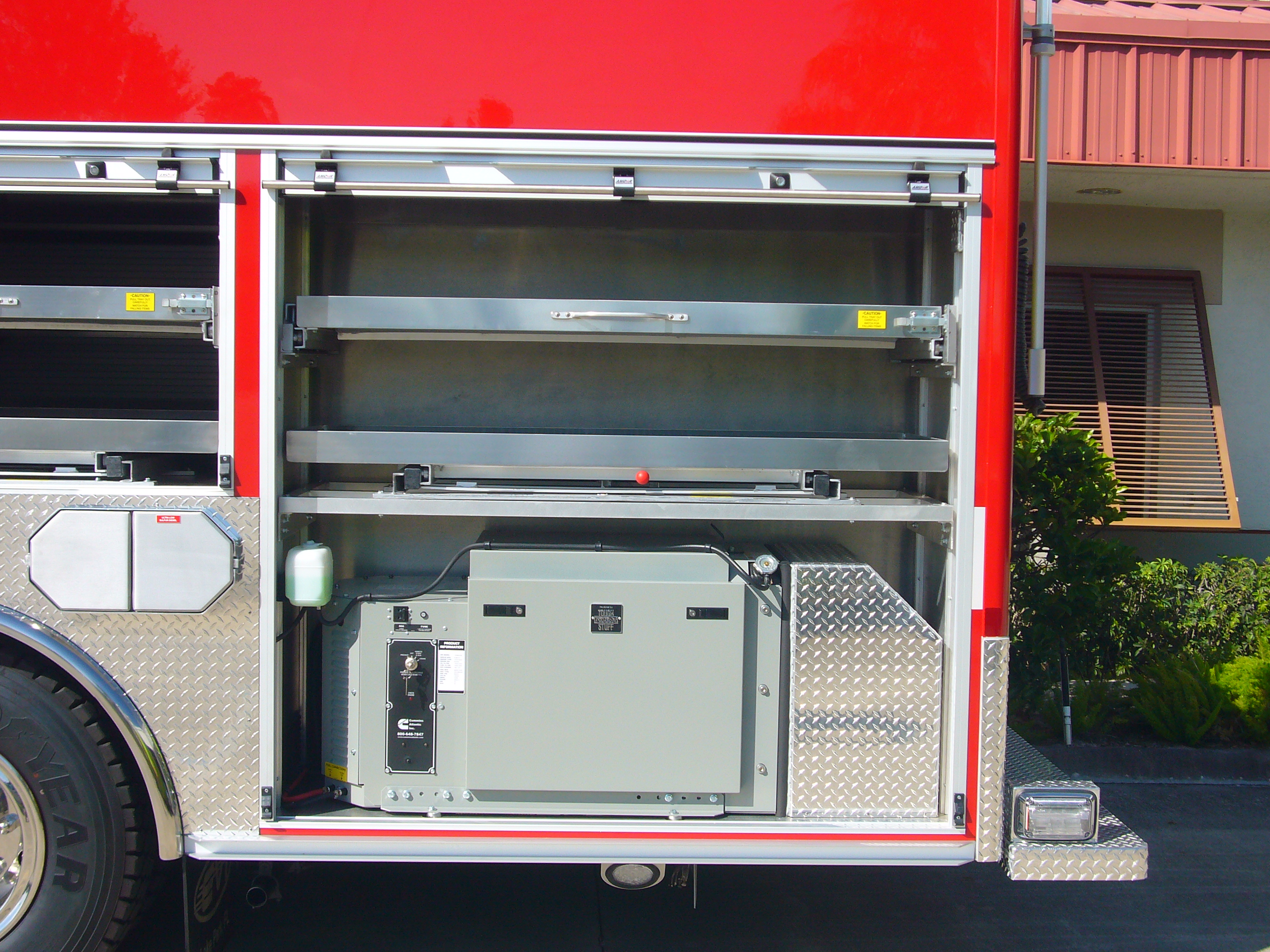 Hazardous Materials Response Unit Rochester Fire Dept. EVI