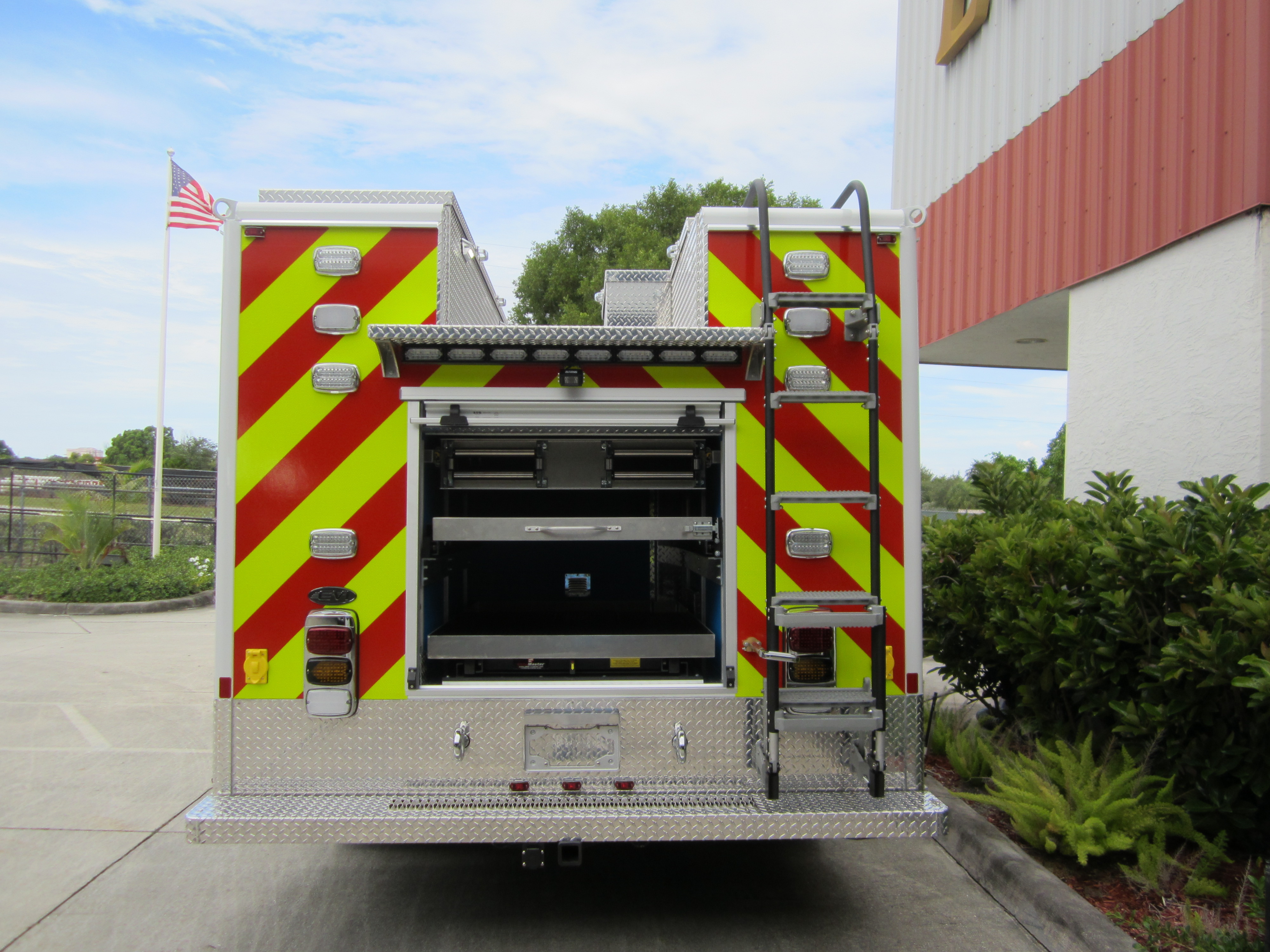 Light Rescues - Fire Rescue | EVI