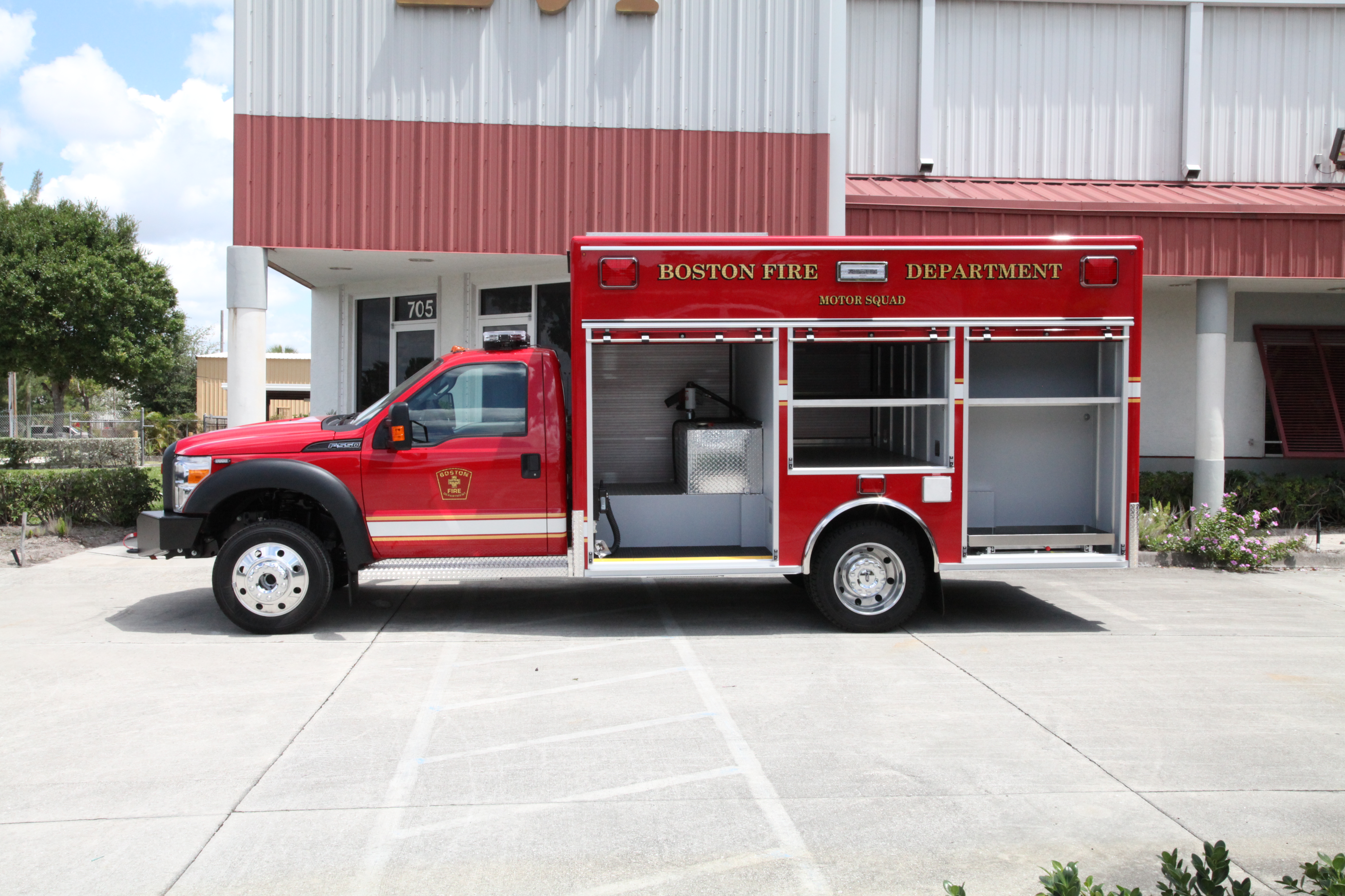 12-Ft. Non-Walk-In Heavy Service
