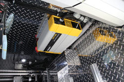 14-Ft. Crew Body Rescue Truck