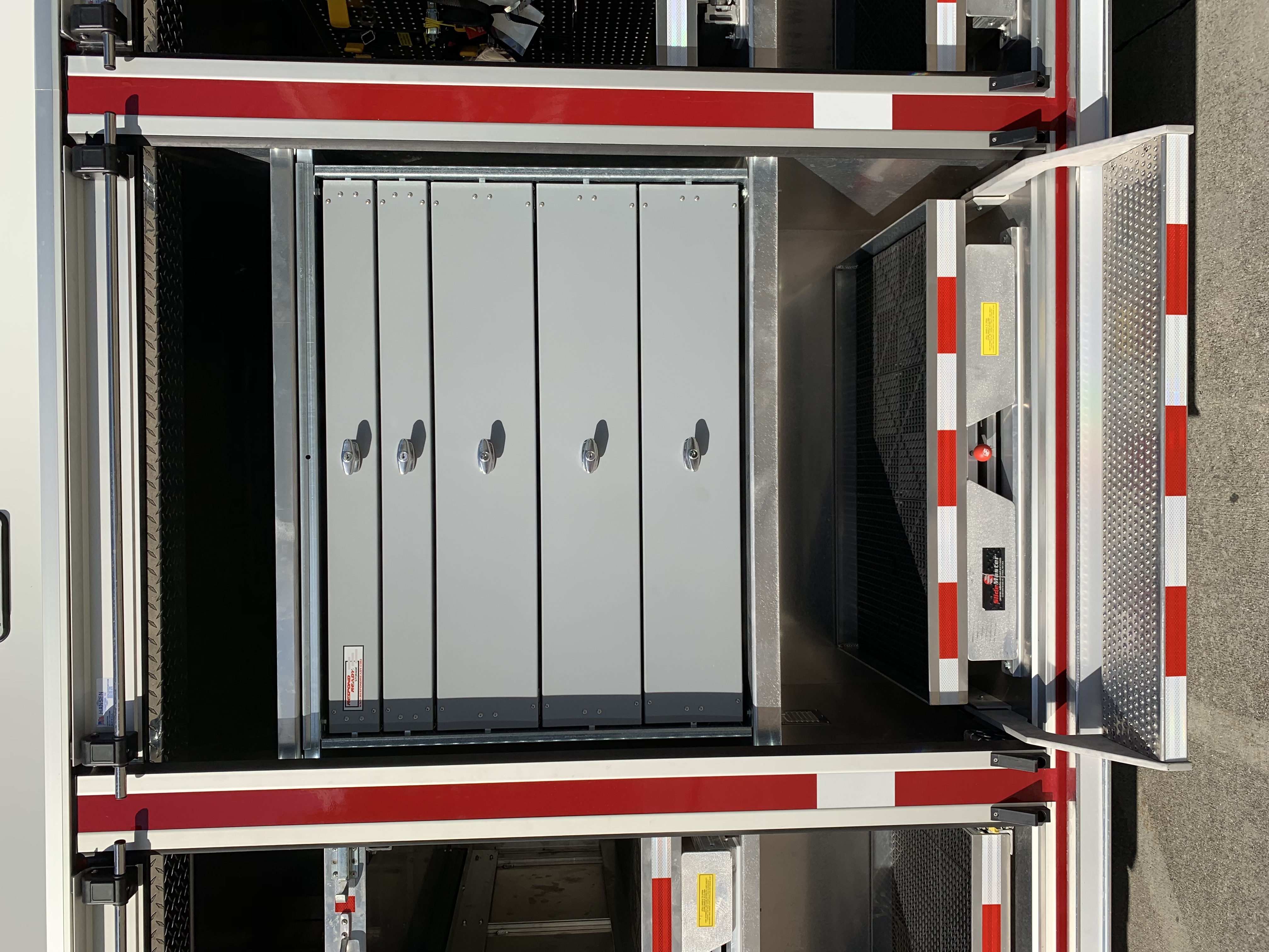 24-Ft. Hazmat Response Unit