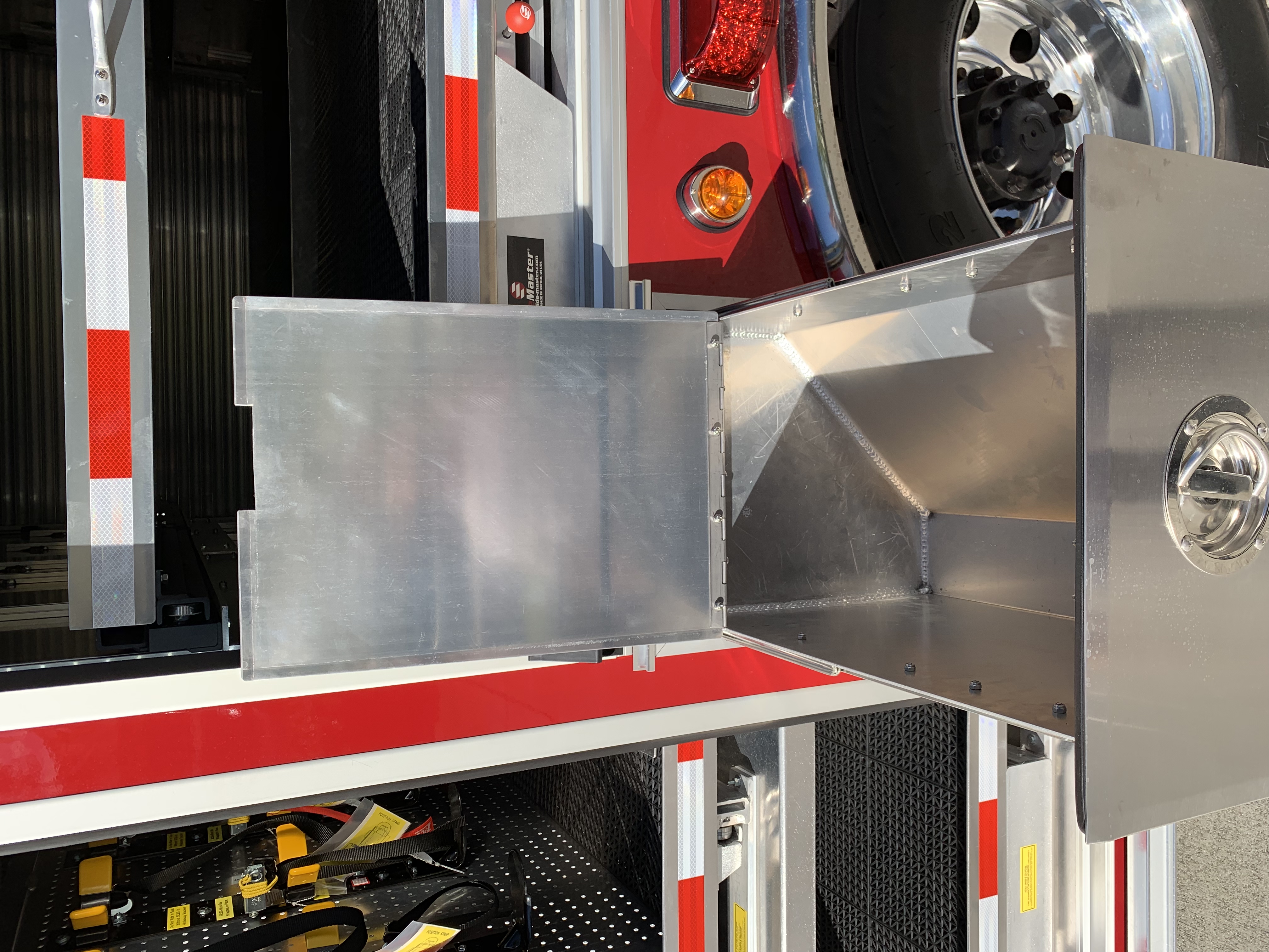 24-Ft. Hazmat Response Unit