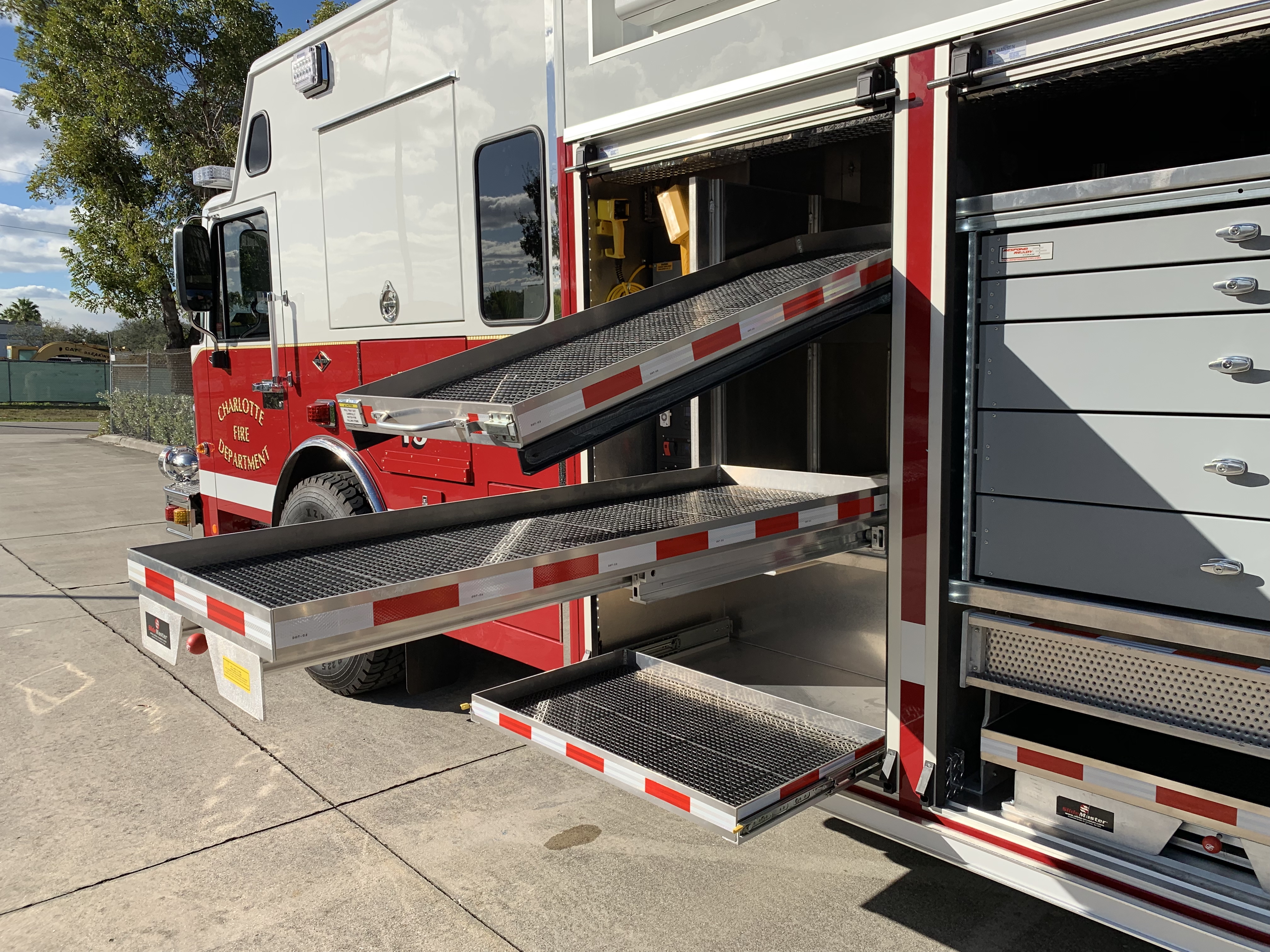 24-Ft. Hazmat Response Unit