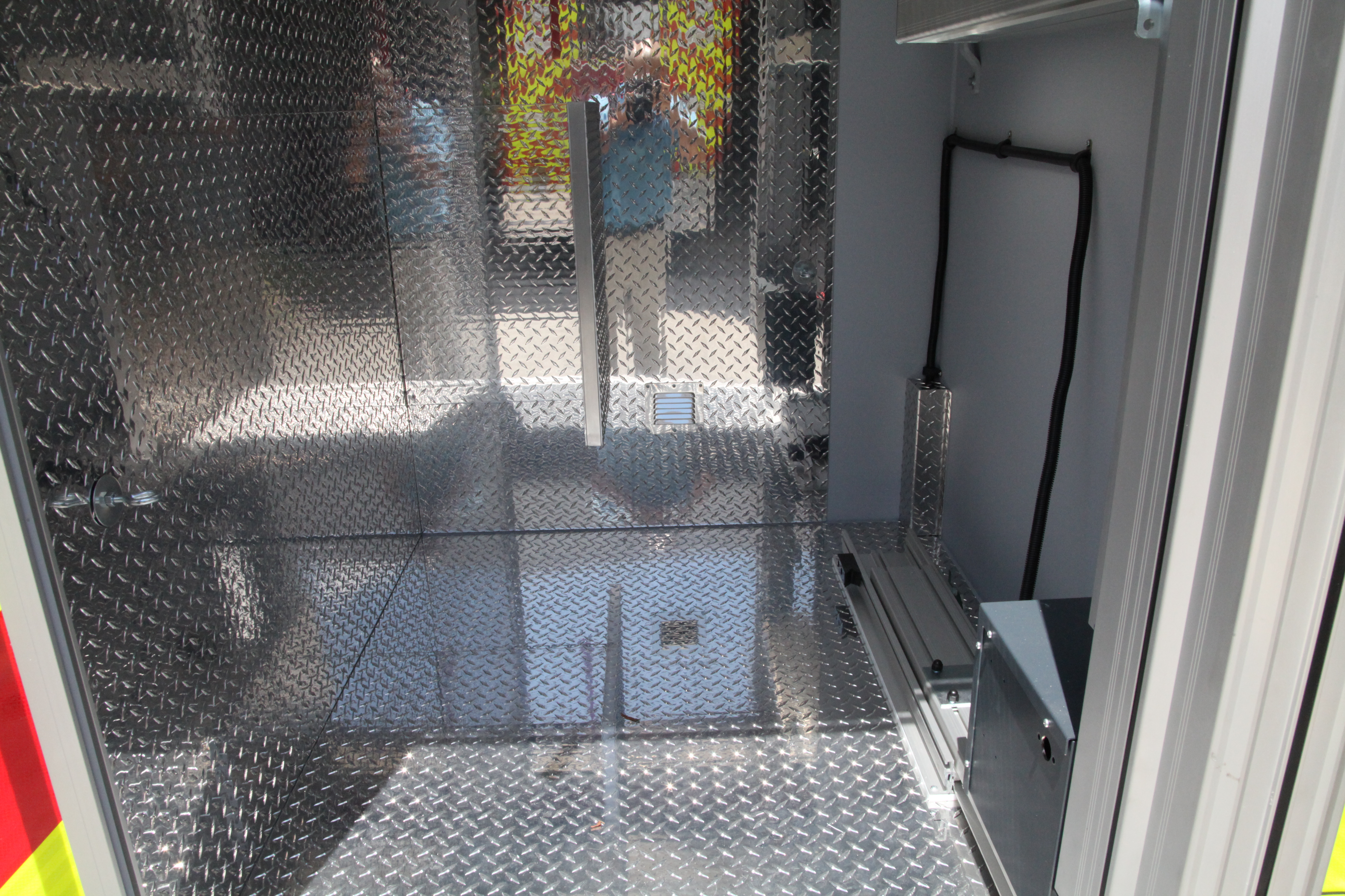 12-Ft. Non-Walk-In Heavy Service