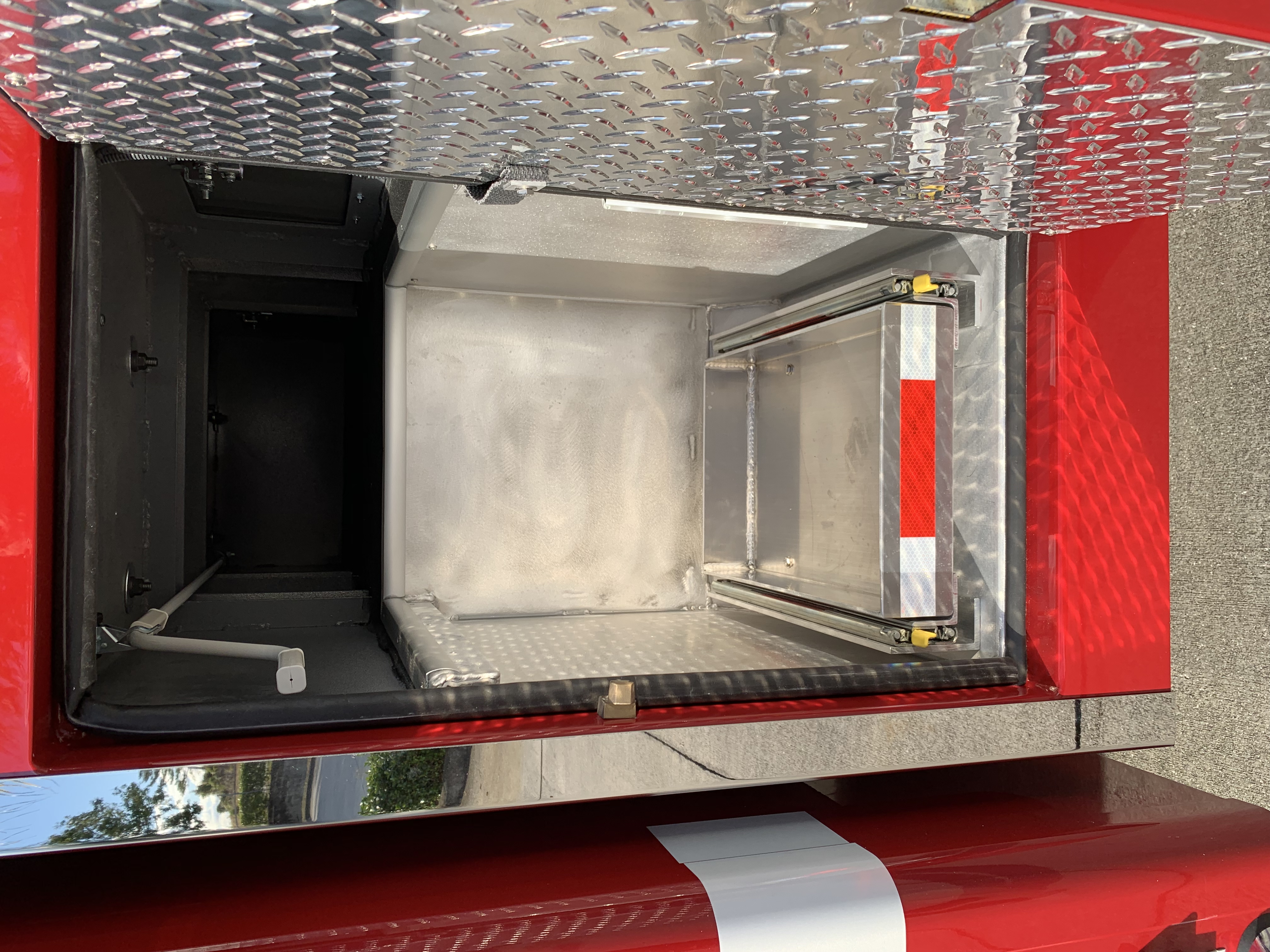 24-Ft. Hazmat Response Unit