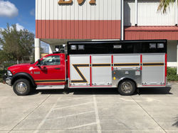 EVI 14 Ft Light Rescue Fire Truck