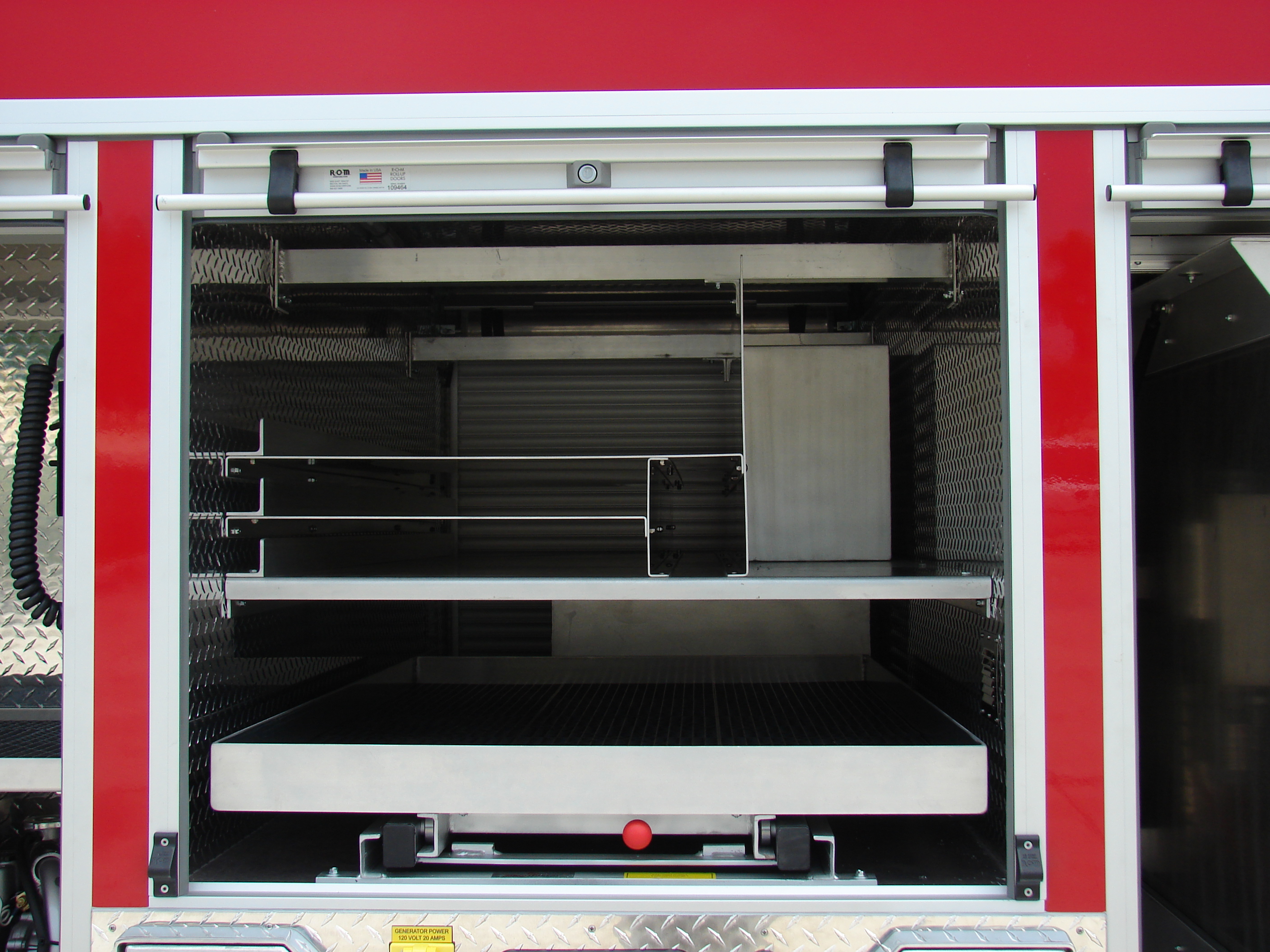 14-Ft. Crew Body Rescue Truck