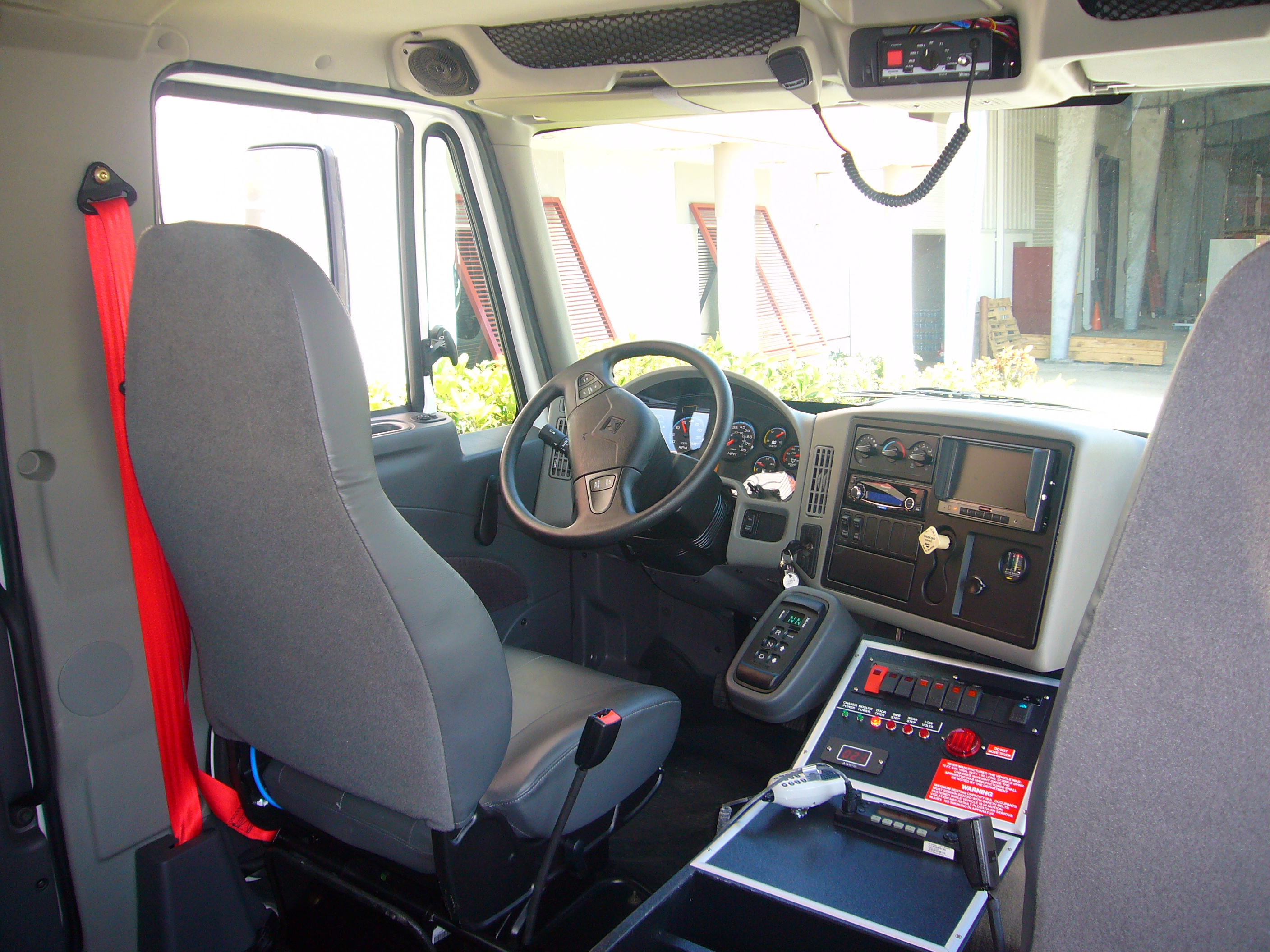 Dive Response Vehicles EVI