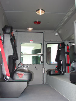 18-Ft. Non-Walk-In Rescue Squad