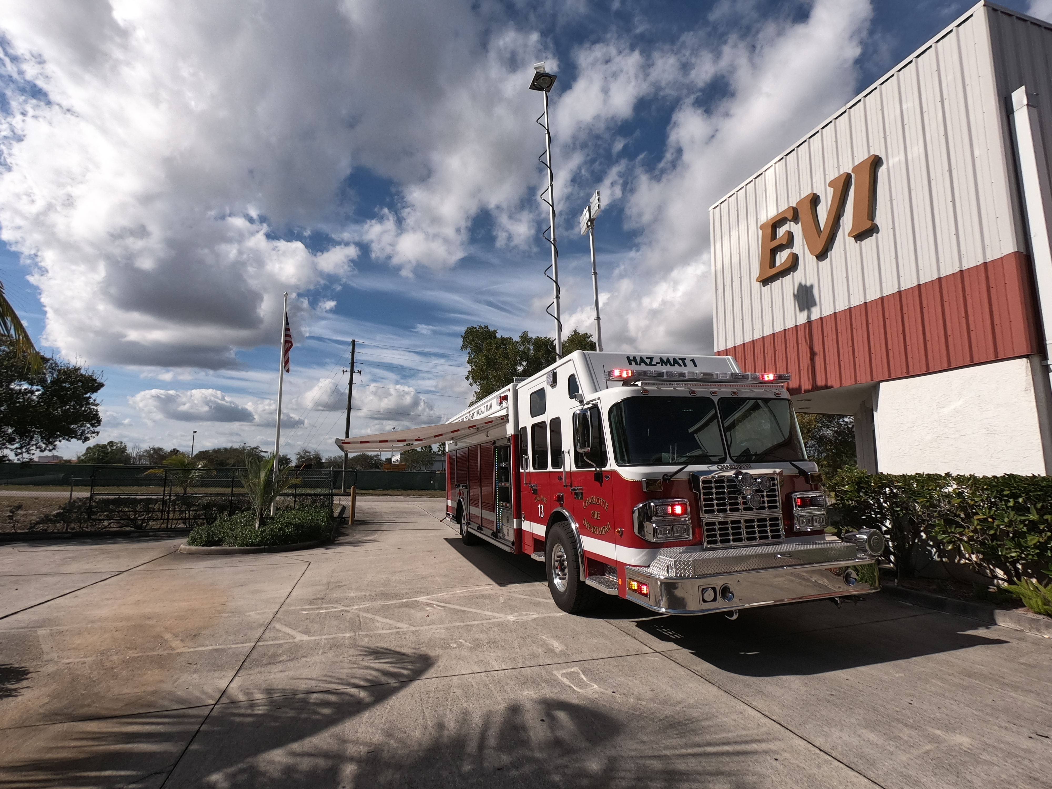 24-Ft. Hazmat Response Unit