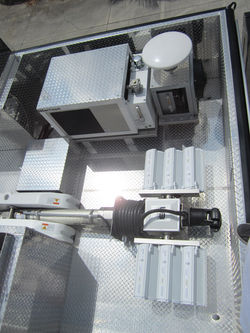 20 Foot EVI Custom Rescue Truck