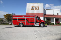 18-Ft. Non-Walk-In Air/Light Unit