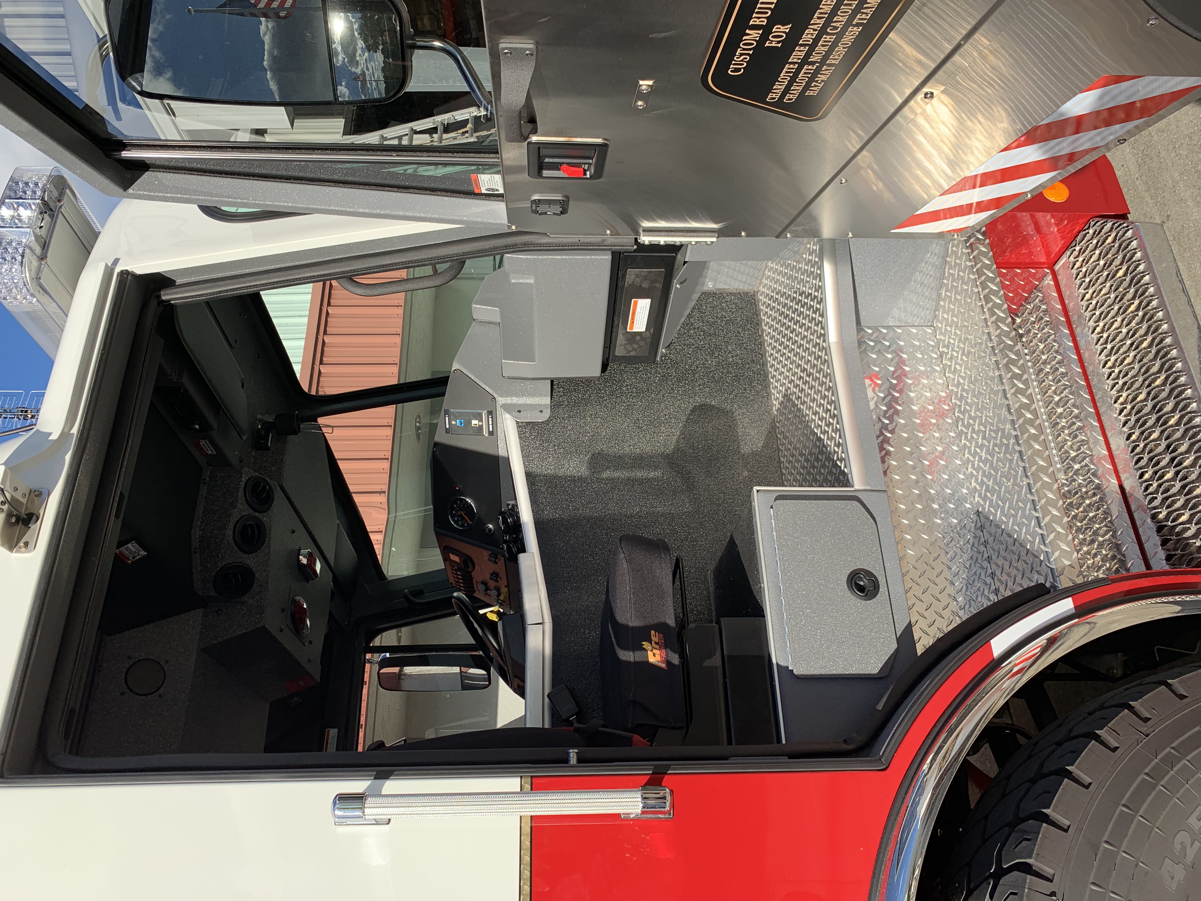 24-Ft. Hazmat Response Unit
