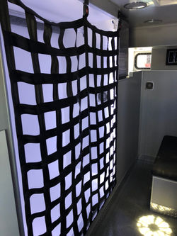 EVI 16 ft. walk-in water rescue unit