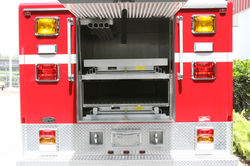 10-Ft. Non-Walk-In Mini Squad Truck