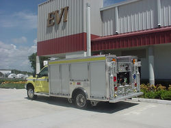 12-Ft. Quick Attack Rescue Truck