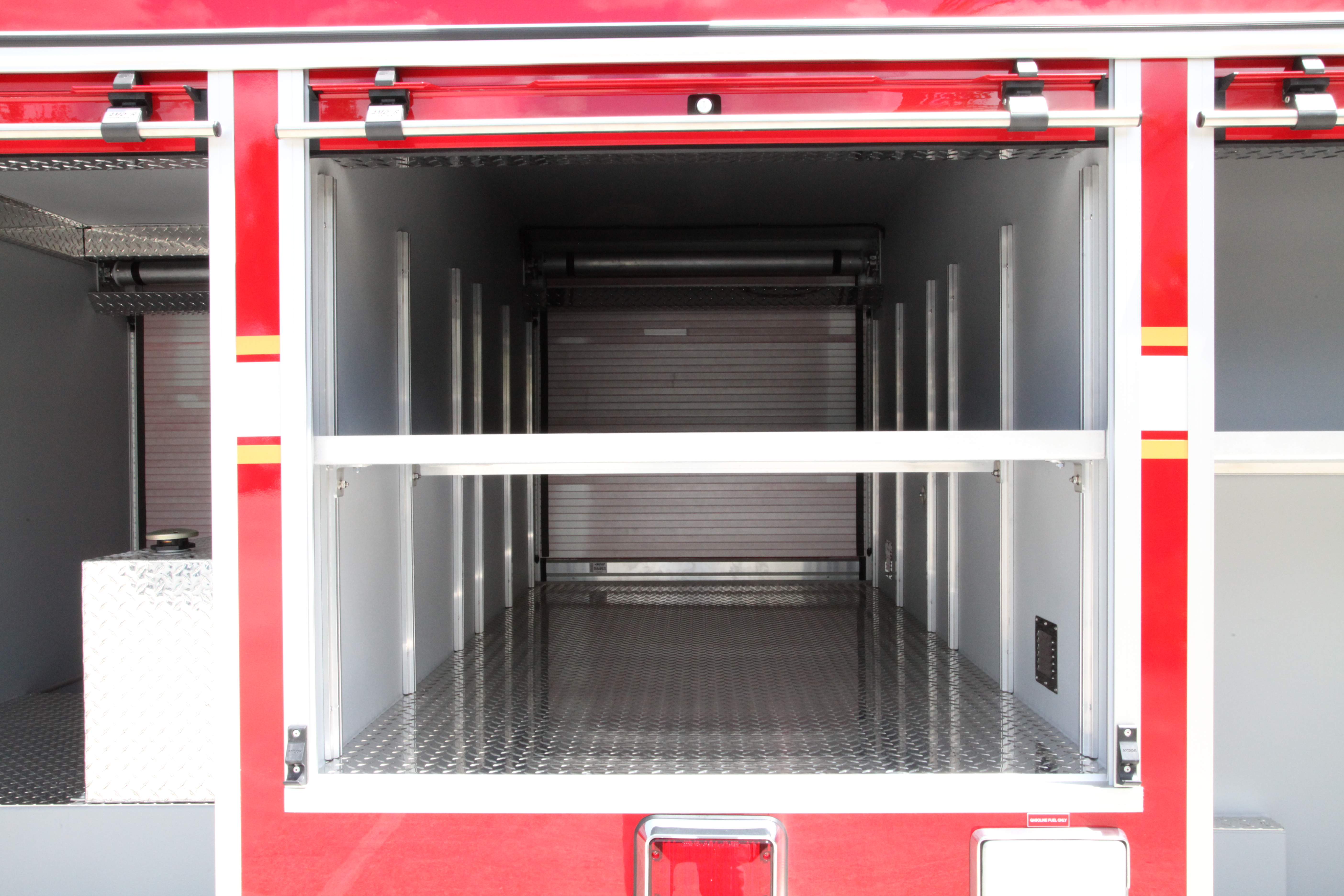 12-Ft. Non-Walk-In Heavy Service