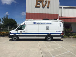 Mobile Command Sprinter