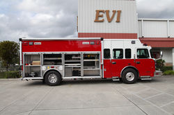 17-Ft. Non-Walk-In Rescue Truck