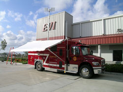 18-Ft. Crew Body Haz-Mat Response