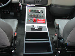 13-Ft. Non-Walk-In Fire Rescue Truck