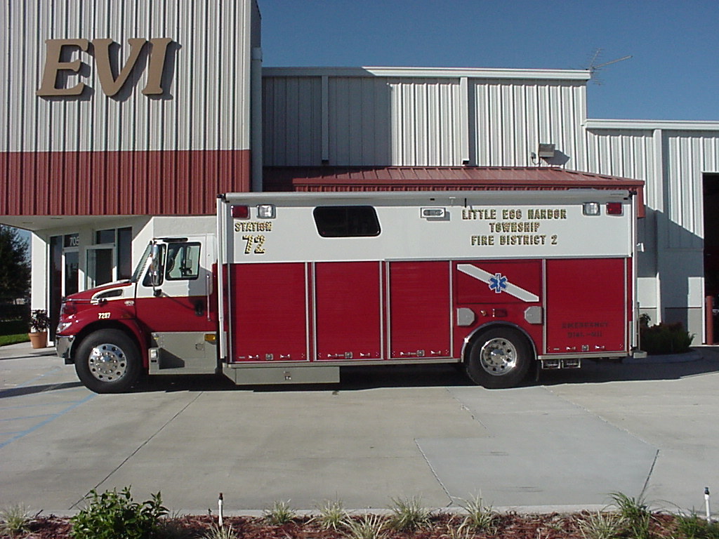 First Responder Rescue Dive Vehicle - Little Egg Harbor TWP Fire | EVI